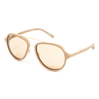 Thumbnail for Phillip Lim x Linda Farrow Beige Sunglasses