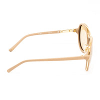 Thumbnail for Phillip Lim x Linda Farrow Beige Sunglasses