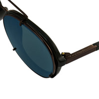 Thumbnail for Phillip Lim x Linda Farrow Green Sunglasses