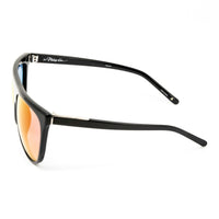 Thumbnail for Phillip Lim x Linda Farrow Black Sunglasses