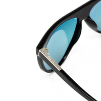 Thumbnail for Phillip Lim x Linda Farrow Black Sunglasses