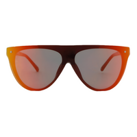Thumbnail for Phillip Lim x Linda Farrow Orange Mirror Sunglasses