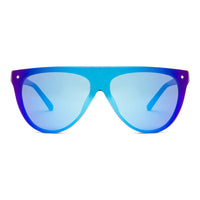 Thumbnail for Phillip Lim x Linda Farrow Blue Sunglasses