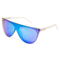 Thumbnail for Phillip Lim x Linda Farrow Blue Sunglasses