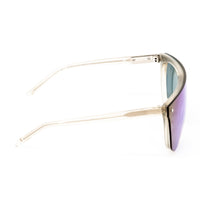 Thumbnail for Phillip Lim x Linda Farrow Blue Sunglasses