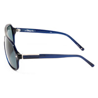Thumbnail for Phillip Lim x Linda Farrow Blue Sunglasses