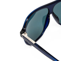 Thumbnail for Phillip Lim x Linda Farrow Blue Sunglasses