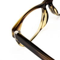 Thumbnail for Phillip Lim x Linda Farrow Brown Optical Glasses