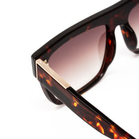 Thumbnail for Phillip Lim x Linda Farrow Tortoiseshell Sunglasses