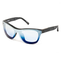 Thumbnail for Phillip Lim x Linda Farrow Black Sunglasses