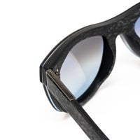 Thumbnail for Phillip Lim x Linda Farrow Black Sunglasses
