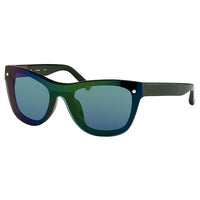 Thumbnail for Phillip Lim x Linda Farrow Blue Green Sunglasses
