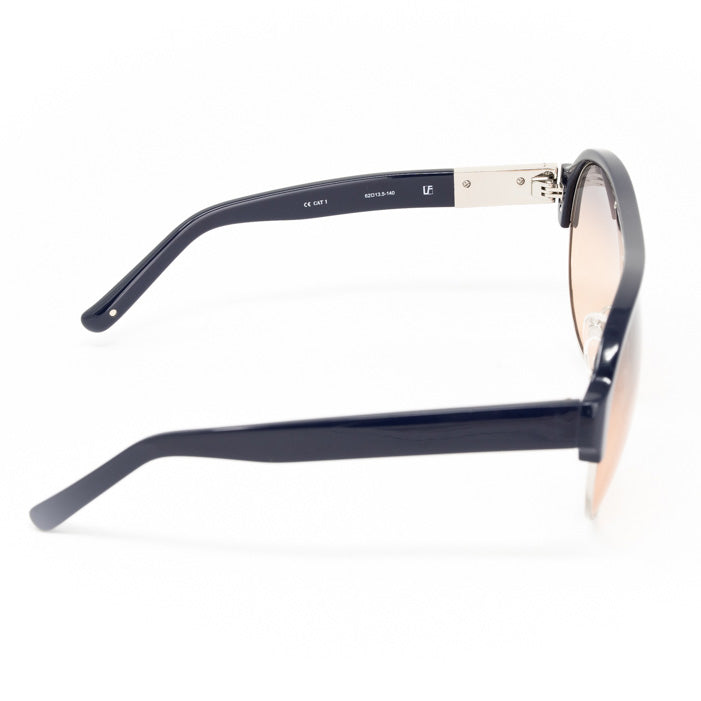 Phillip Lim x Linda Farrow Brown Sunglasses