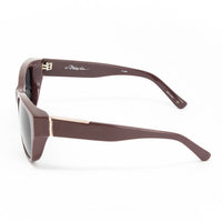 Thumbnail for Phillip Lim x Linda Farrow Grey Brown Sunglasses
