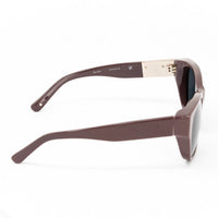 Thumbnail for Phillip Lim x Linda Farrow Grey Brown Sunglasses