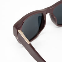 Thumbnail for Phillip Lim x Linda Farrow Grey Brown Sunglasses