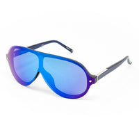 Thumbnail for Phillip Lim x Linda Farrow Blue Sunglasses