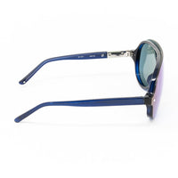 Thumbnail for Phillip Lim x Linda Farrow Blue Sunglasses