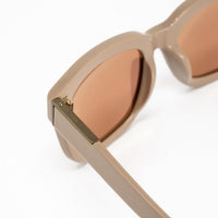 Thumbnail for Phillip Lim x Linda Farrow Brown Sunglasses