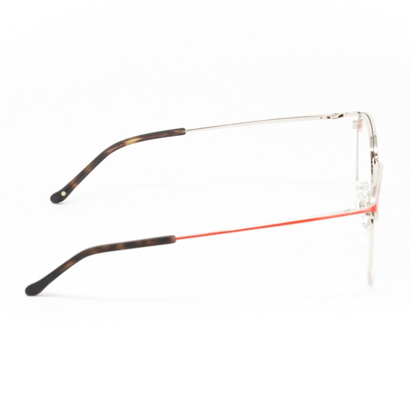 Phillip Lim x Linda Farrow Red Eyeglasses
