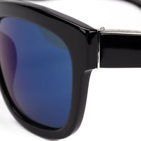 Thumbnail for Phillip Lim x Linda Farrow Blue Black Sunglasses