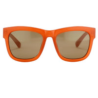 Thumbnail for Phillip Lim x Linda Farrow Red Brown Sunglasses