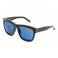 Thumbnail for Phillip Lim x Linda Farrow Black Blue Sunglasses