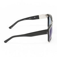 Thumbnail for Phillip Lim x Linda Farrow Black Blue Sunglasses