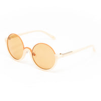 Thumbnail for Phillip Lim x Linda Farrow Beige Sunglasses