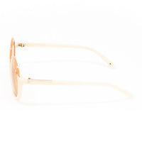 Thumbnail for Phillip Lim x Linda Farrow Beige Sunglasses