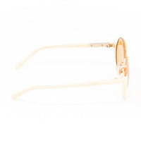 Thumbnail for Phillip Lim x Linda Farrow Beige Sunglasses