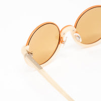 Thumbnail for Phillip Lim x Linda Farrow Beige Sunglasses