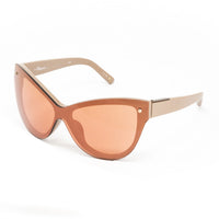 Thumbnail for Phillip Lim x Linda Farrow Rose Gold Sunglasses