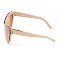 Thumbnail for Phillip Lim x Linda Farrow Rose Gold Sunglasses