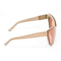 Thumbnail for Phillip Lim x Linda Farrow Rose Gold Sunglasses