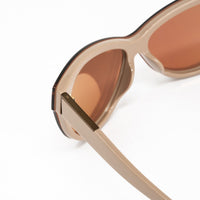 Thumbnail for Phillip Lim x Linda Farrow Rose Gold Sunglasses