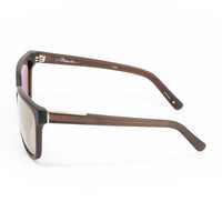 Thumbnail for Phillip Lim x Linda Farrow Brown Sunglasses