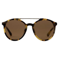 Thumbnail for Phillip Lim x Linda Farrow Brown Tortoise Sunglasses