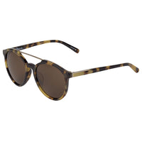 Thumbnail for Phillip Lim x Linda Farrow Brown Tortoise Sunglasses