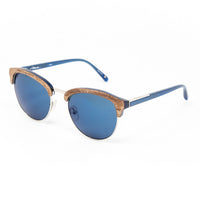 Thumbnail for Phillip Lim x Linda Farrow Blue Sunglasses
