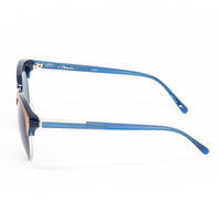 Thumbnail for Phillip Lim x Linda Farrow Blue Sunglasses