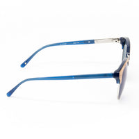 Thumbnail for Phillip Lim x Linda Farrow Blue Sunglasses