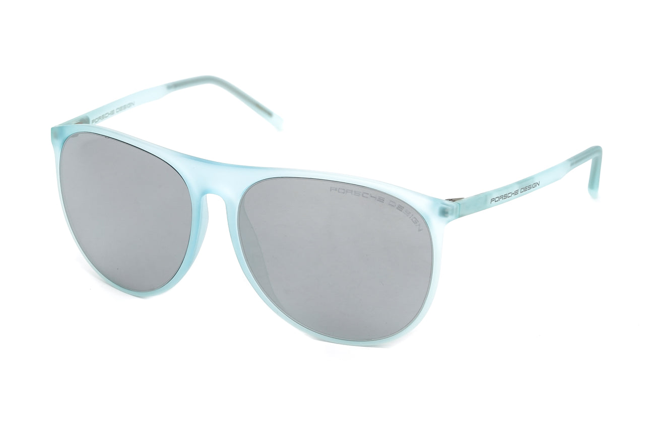 Porsche Design 8478 E Aviator Sunglasses Sunglasses | Buy Online - US