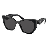 Thumbnail for Prada Women's Black Oversized Square Sunglasses PR19ZS
