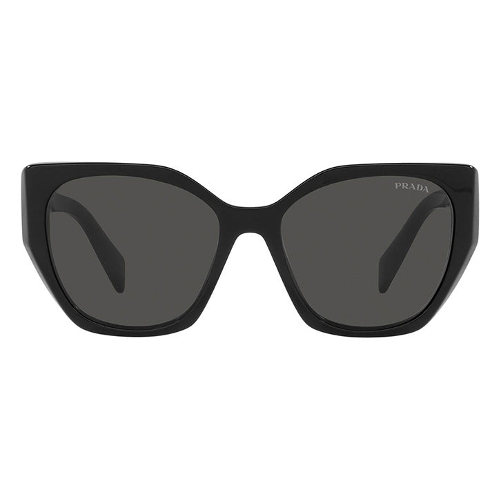 Prada Women's Black Oversized Square Sunglasses PR19ZS