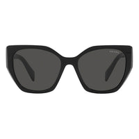 Thumbnail for Prada Women's Black Oversized Square Sunglasses PR19ZS