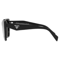 Thumbnail for Prada Women's Black Oversized Square Sunglasses PR19ZS