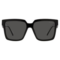 Thumbnail for Prada Women's Black White Square Sunglasses PR24ZS