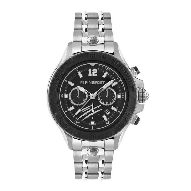 Plein Sport Warrior Tech Men's  Black Watch PS6BA0624