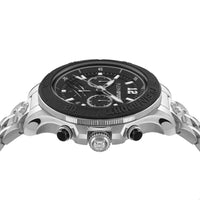 Thumbnail for Plein Sport Warrior Tech Men's  Black Watch PS6BA0624